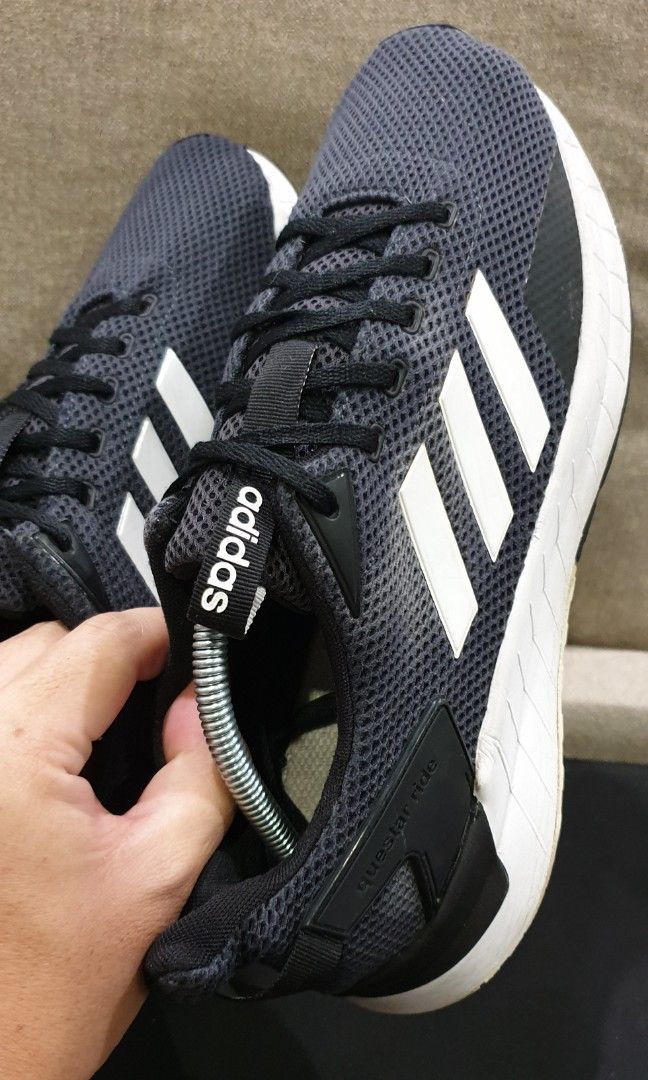 ADIDAS QUESTAR RIDE RUNNING SAIZ BESAR 10uk Men s Fashion