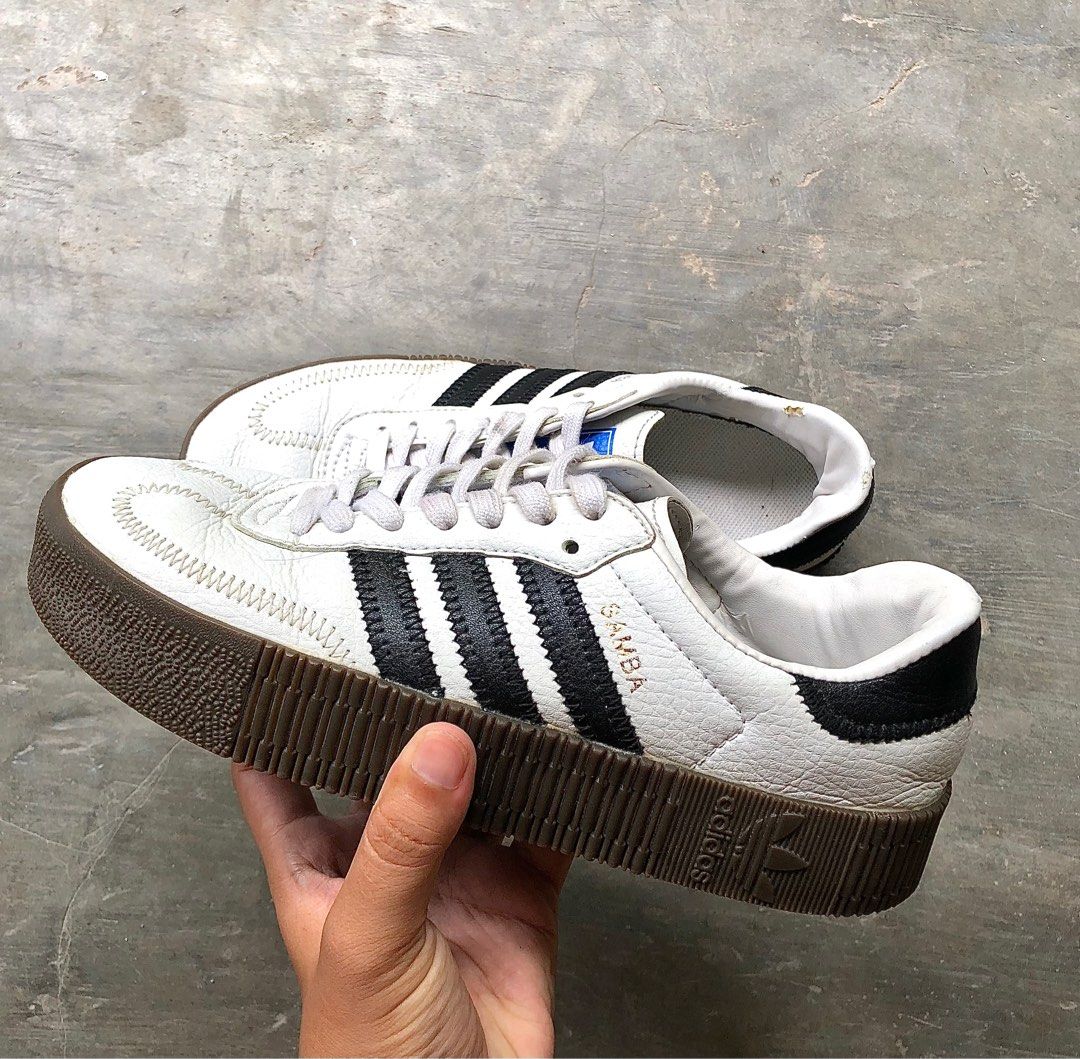 adidas sambarose second original