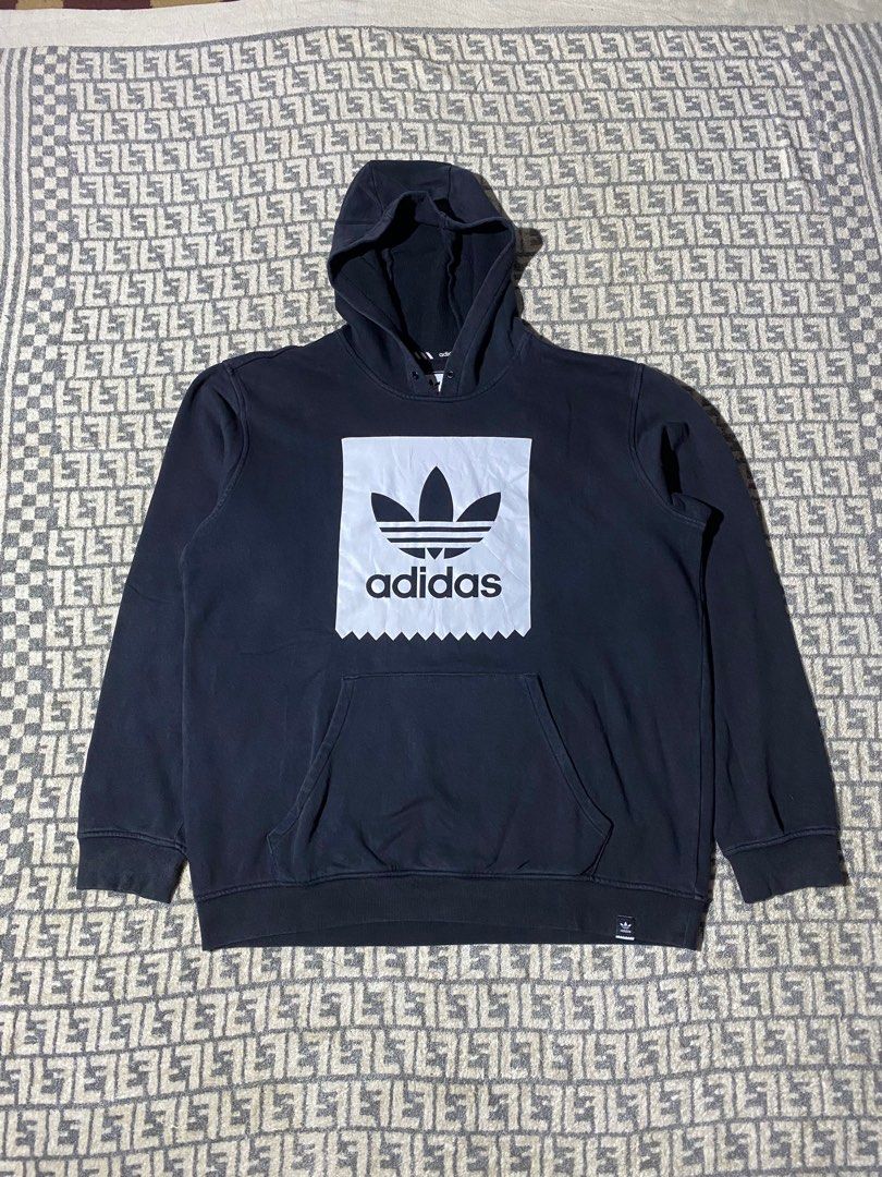Adidas skateboard hoodie top