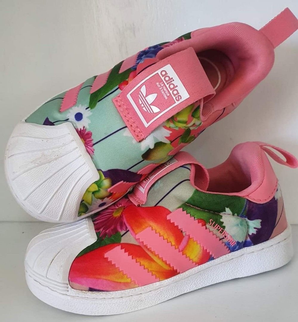 Adidas superstar 360 floral online