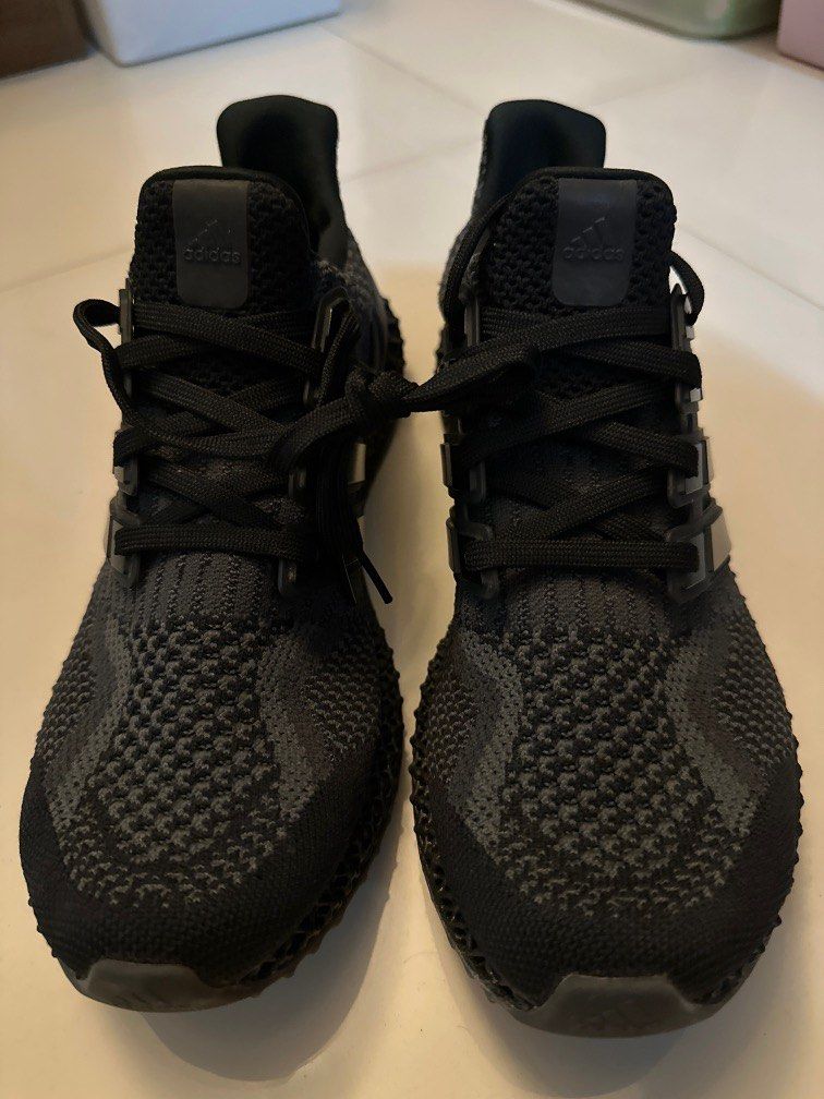Adidas Ultra 4D 5.0, Luxury, Sneakers u0026 Footwear on Carousell