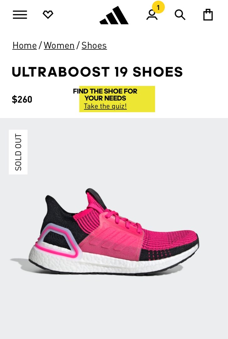 Adidas shoes womens 2019 quiz shop