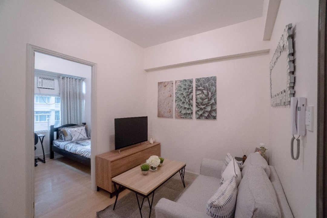 Affordable Rent To Own Condo in Manila near Adamson University, Landers