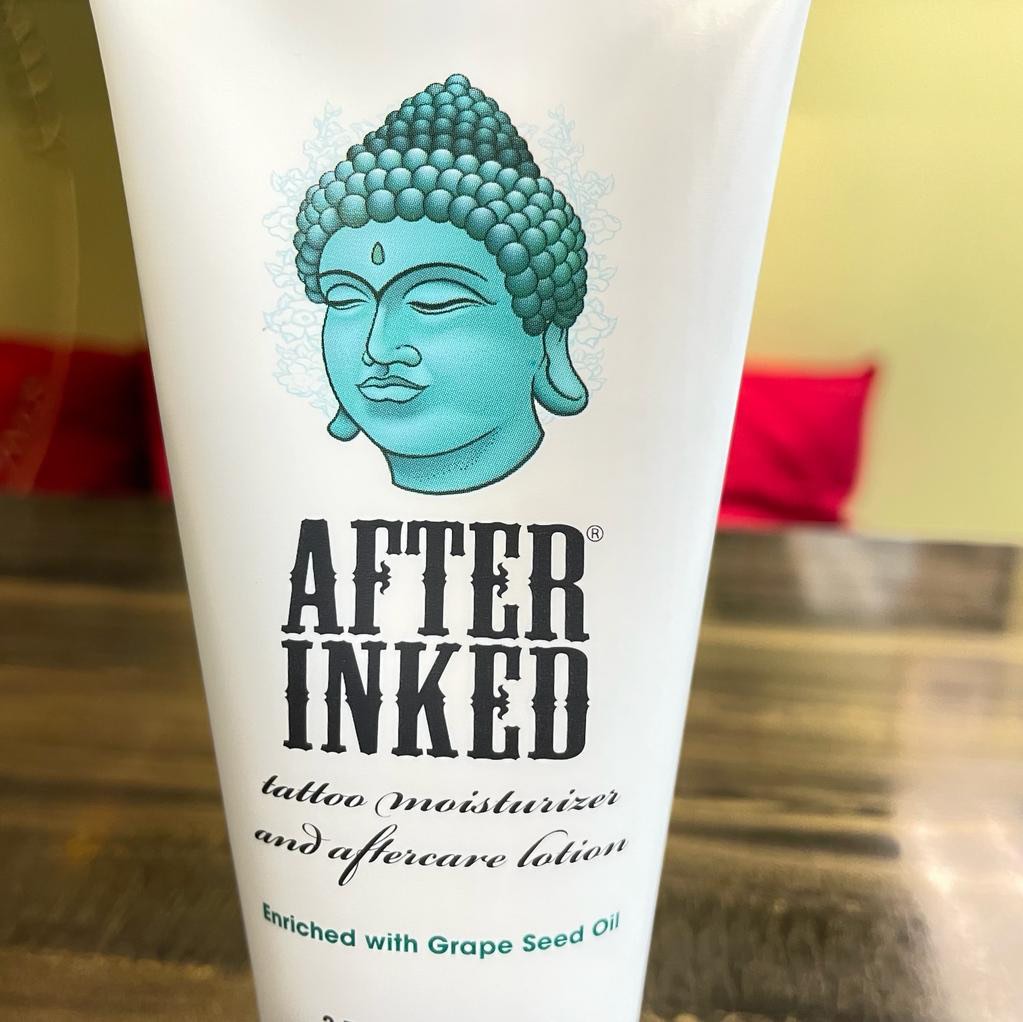 After Inked Aftercare Tube  90mL  Browshop