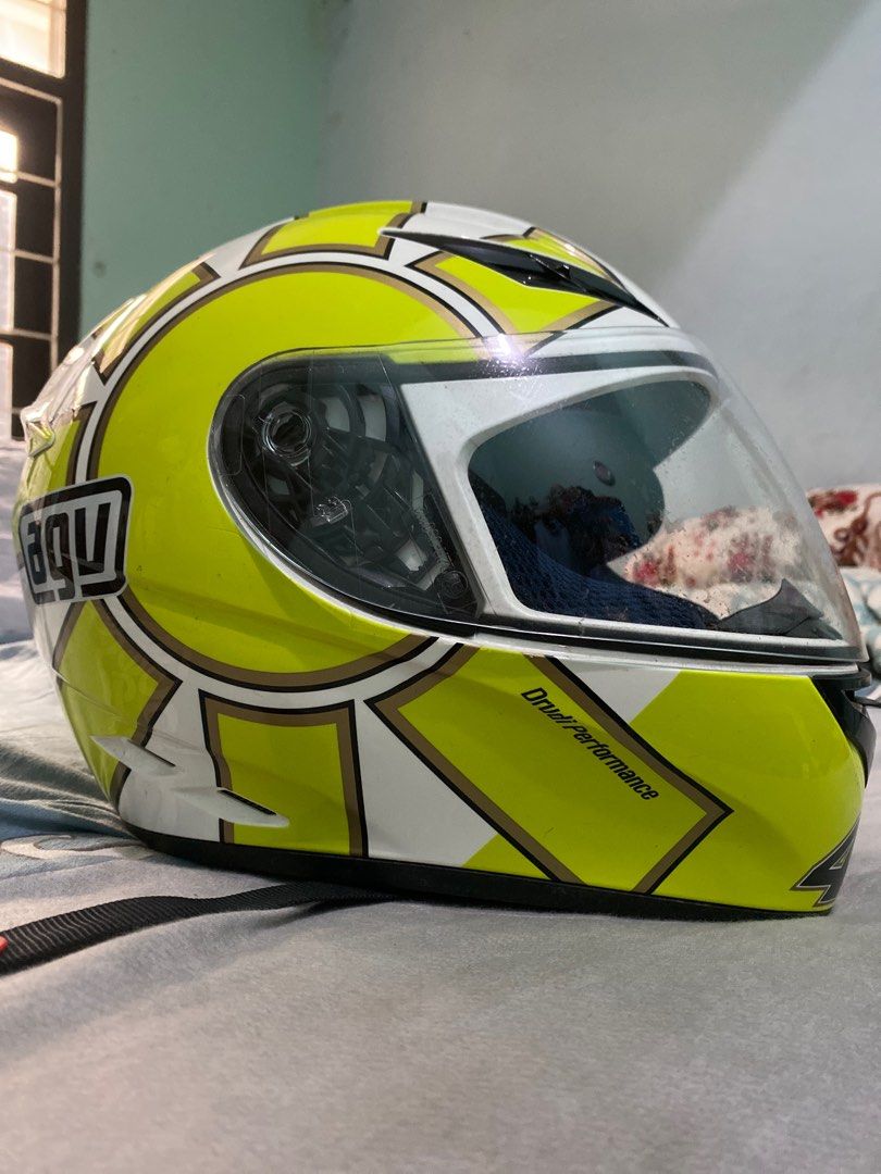 Agv hotsell k3 gothic