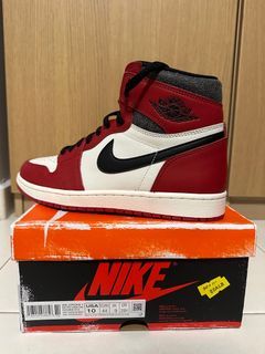 Air Jordan 1 Lost and Found