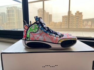 Air Jordan 34 Zion pe