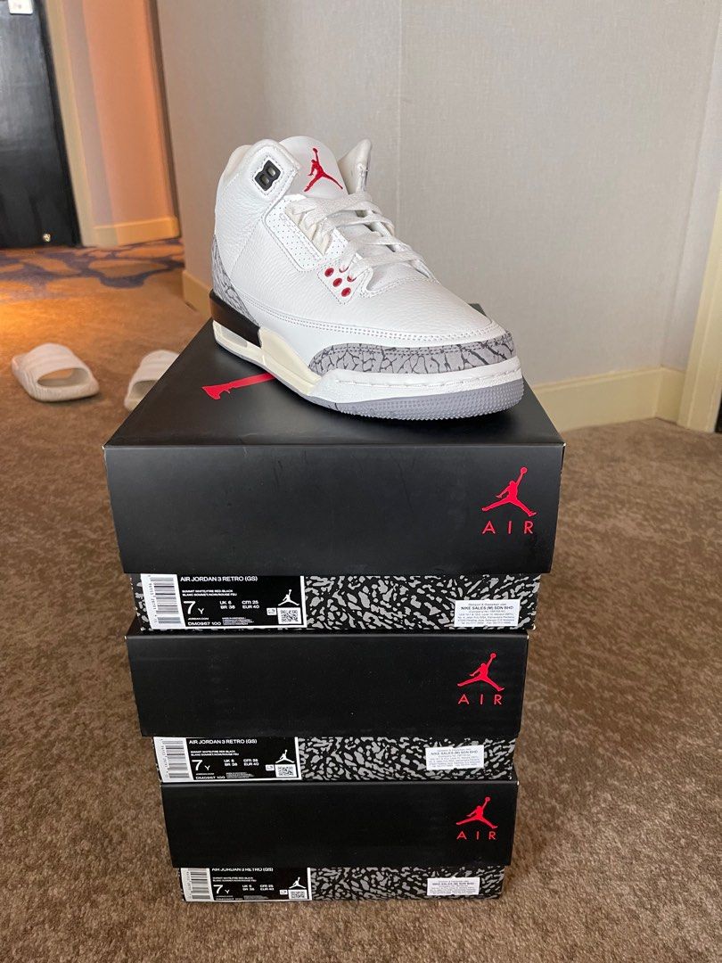 Cement 3s gs best sale