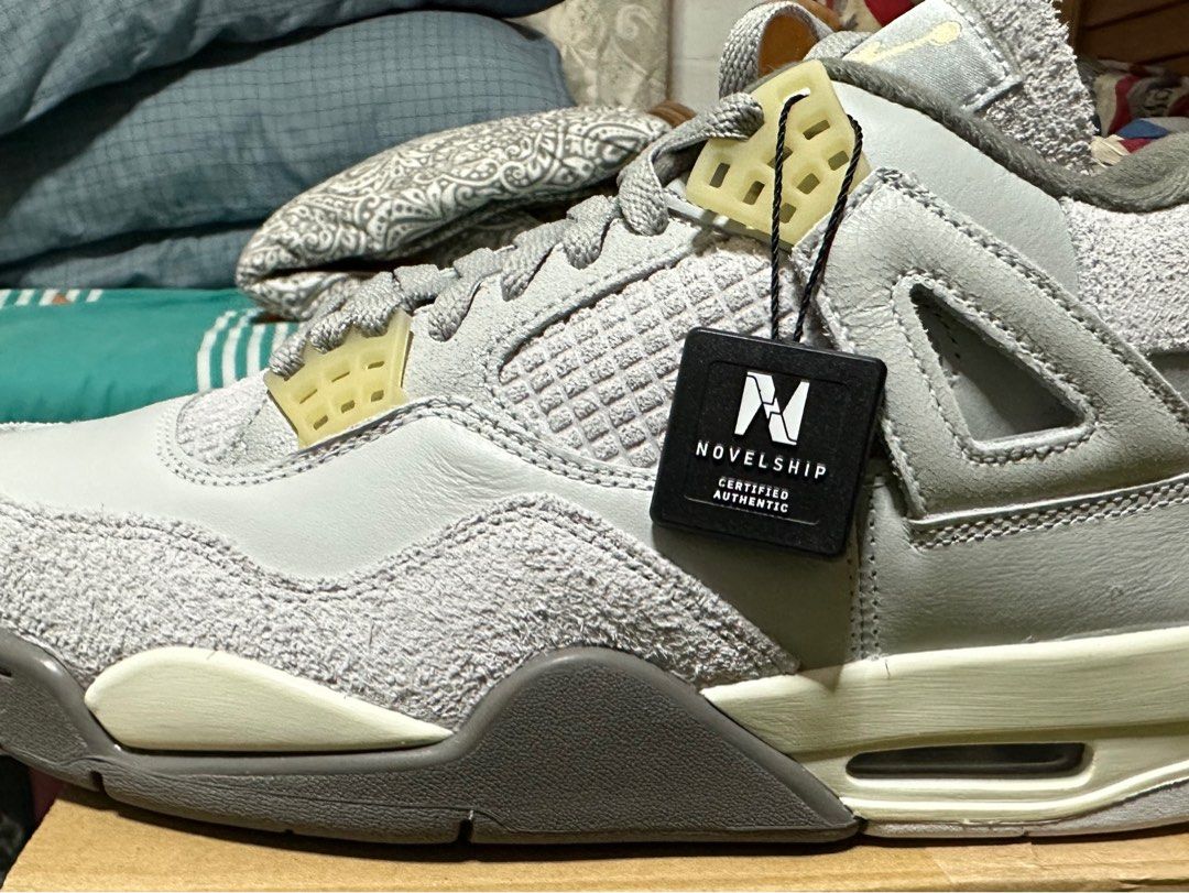 Nike air jordan sale 4 retro se