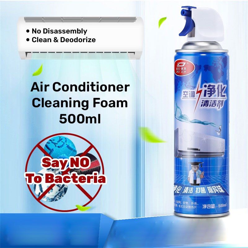 Aircon online cleaning solution