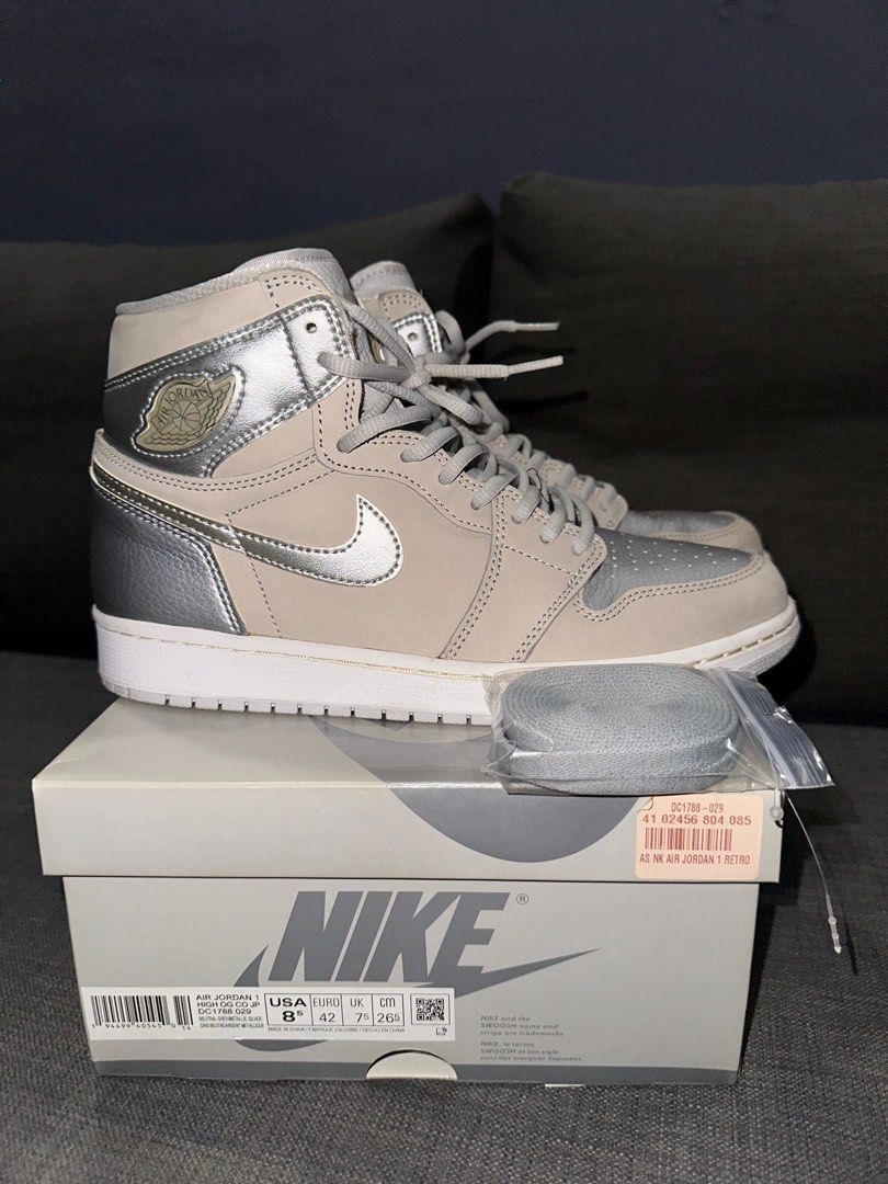 aj1 retro high pink