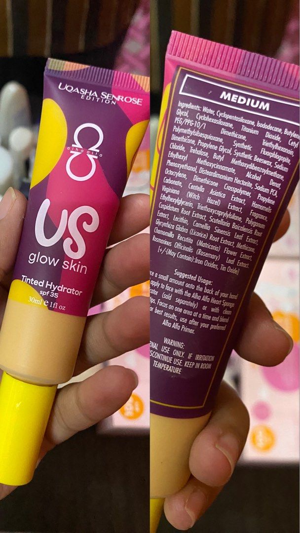 Alha Alfa, Beauty & Personal Care, Face, Makeup on Carousell