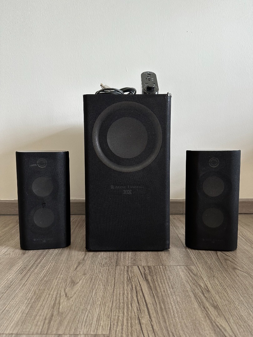 Altec shop lansing mx