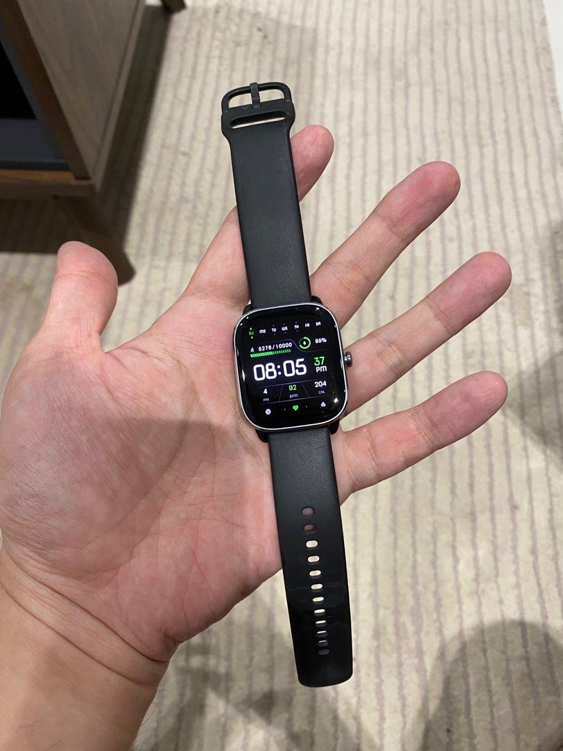 Amazfit hot sale gts tennis