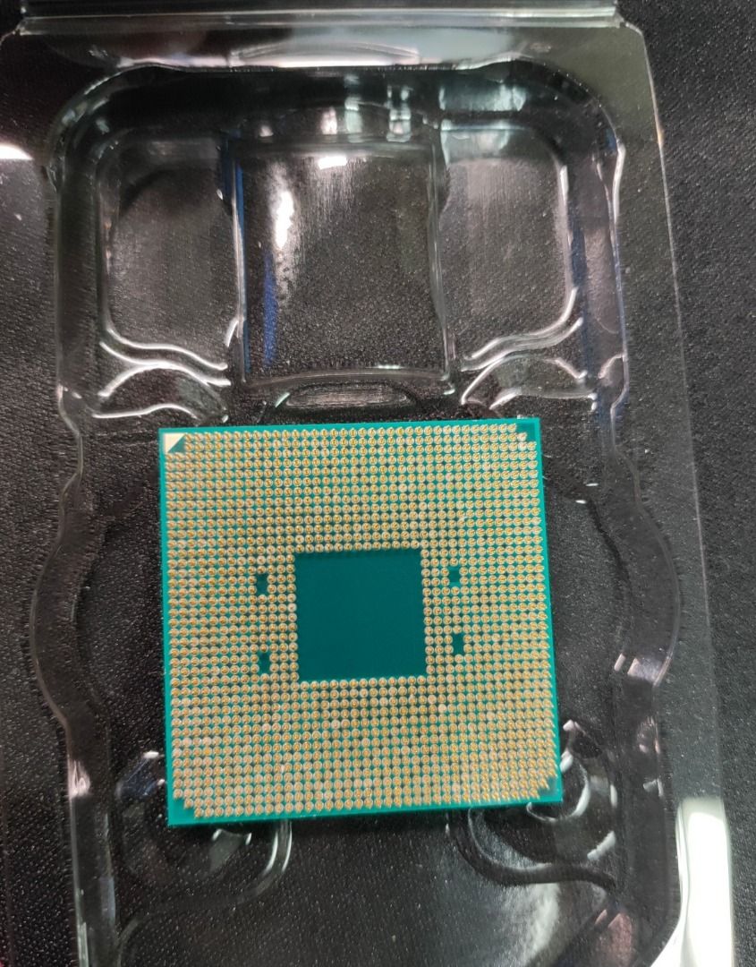 AMD R5 2600 CPU（含風扇）升級換下來的 照片瀏覽 3