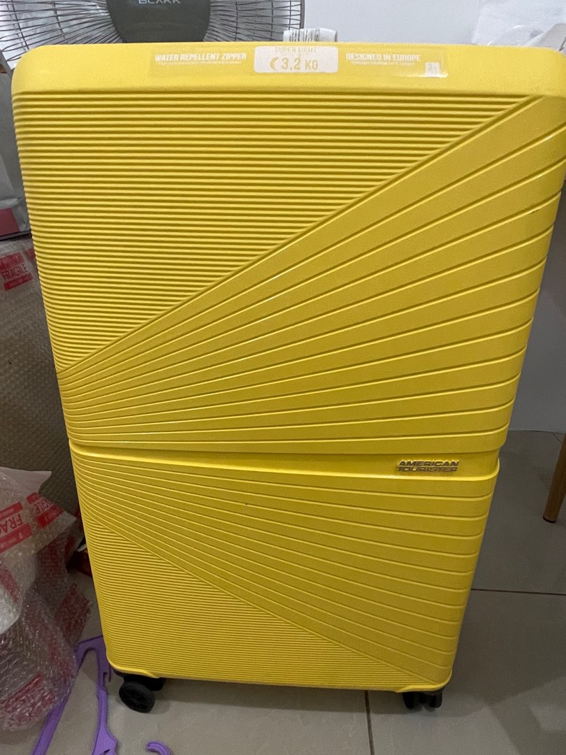 American Tourister Luggage (Large) on Carousell