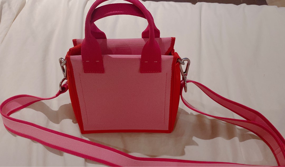 anew-bag-in-hot-pink-by-anothersole-women-s-fashion-bags-wallets