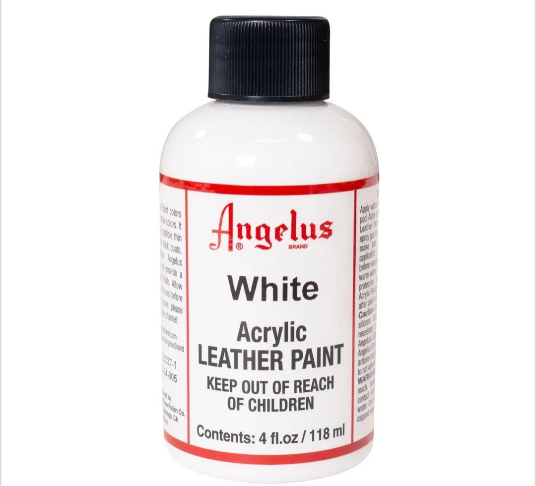 angelus spray paint