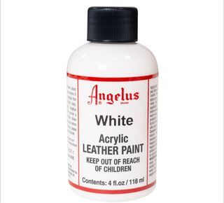 Angelus Acrylic Leather Paint - Vachetta (Great for Louis Vuitton bags),  Hobbies & Toys, Stationery & Craft, Craft Supplies & Tools on Carousell