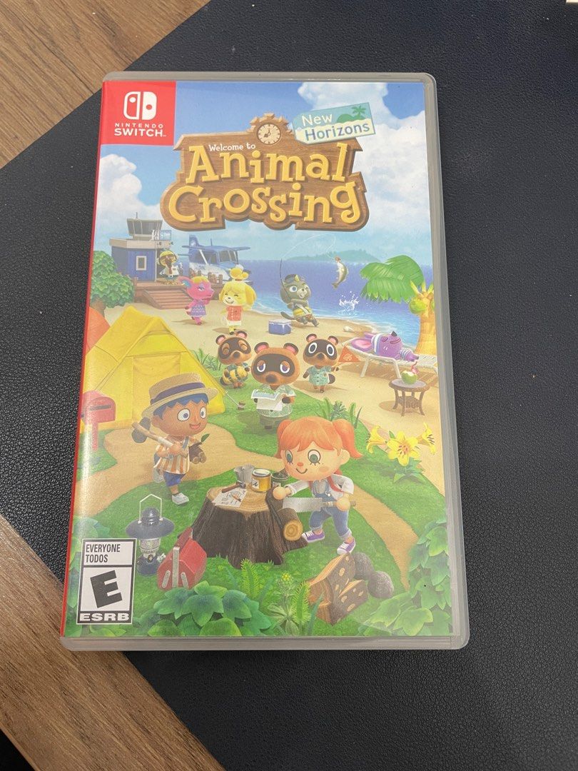 Animal crossing discount physical release