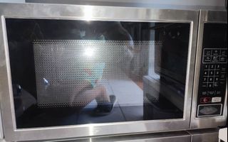 Anko Digital Microwave Oven