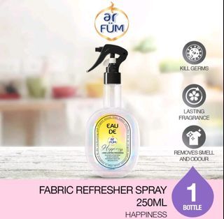 Ar fum fabric Refresher spray, Happiness, 250ml