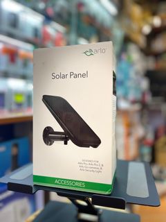 Arlo Solar Panel  BK505258844473282560