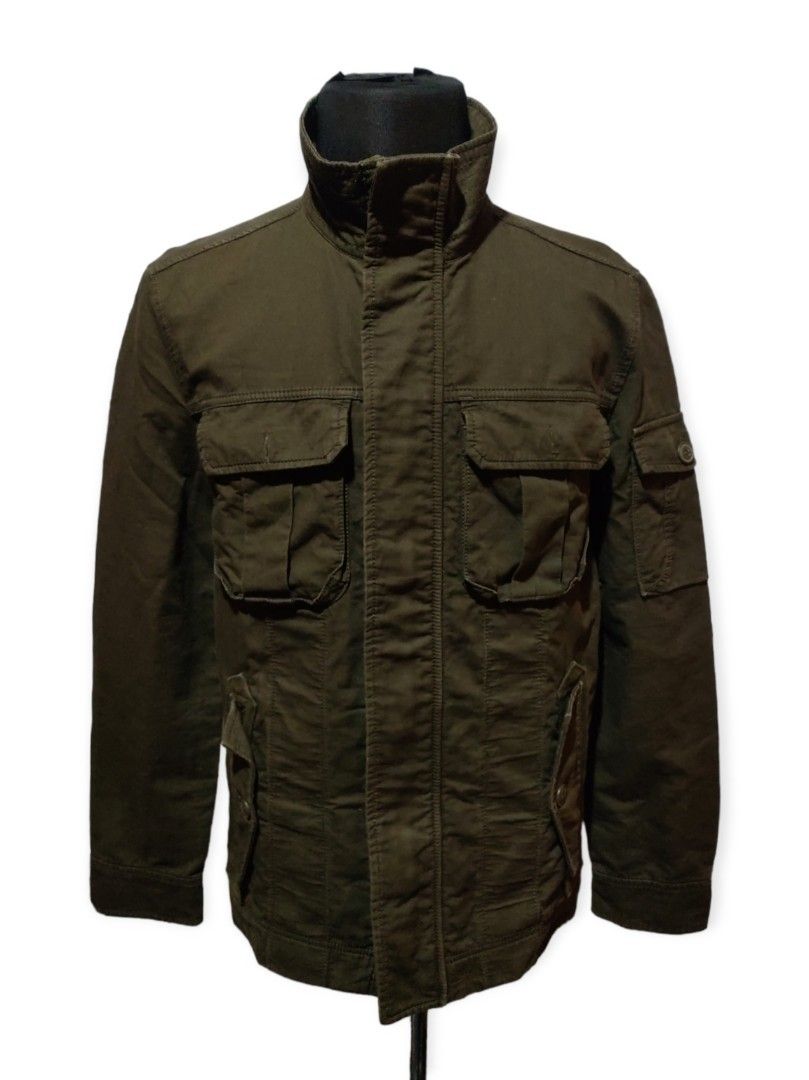 Army style jacket mens new arrivals