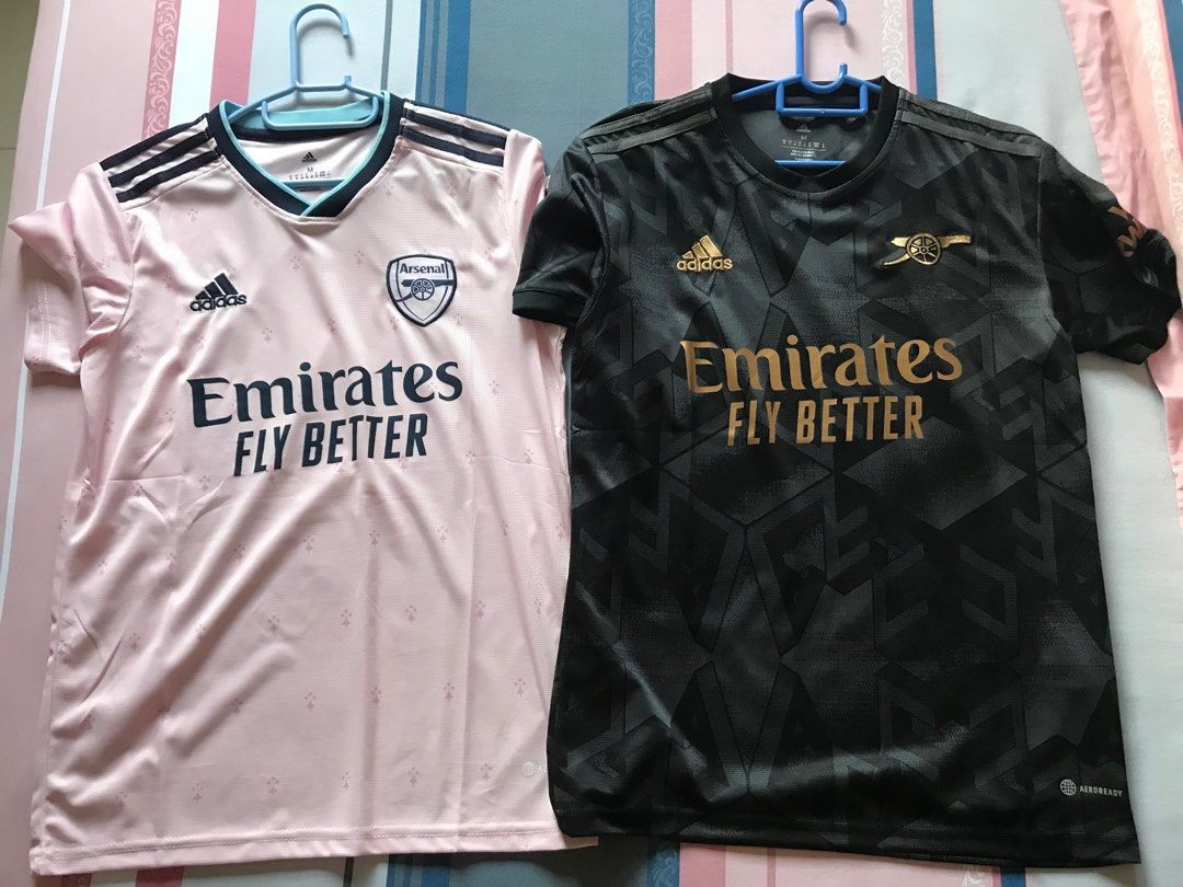 arsenal away kit 22 23 replica