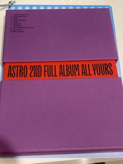 てなグッズや ASTRO 3RD 未開封 AVEX流通盤 ALBUM FULL K-POP/アジア