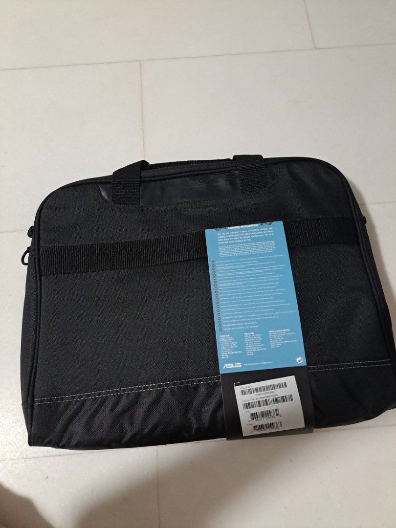 Asus laptop sling bag, Computers & Tech, Parts & Accessories, Laptop