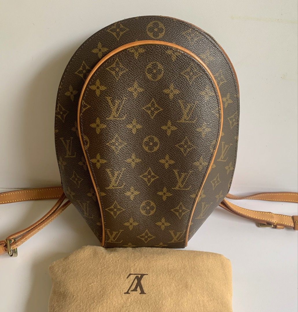 Authentic Louis Vuitton Monogram backpack Rare