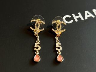 Authentic Chanel Earrings | Designer Earrings