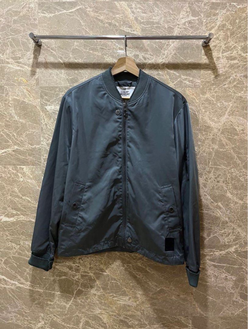 Cheap monday top bomber jacket