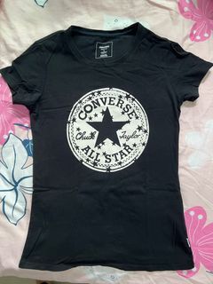 Authentic Converse Slim Fit Shirt for Ladies