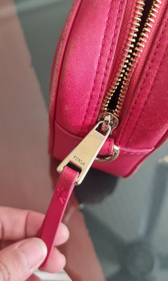 Reduced Authentic Furla Swing Mini Crossbody 1043358