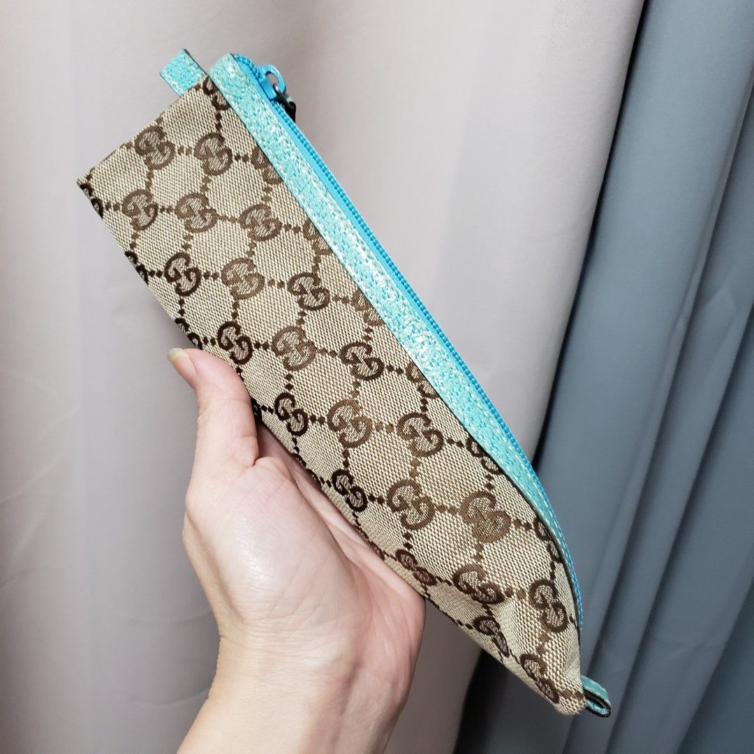 Gucci sales pencil bag
