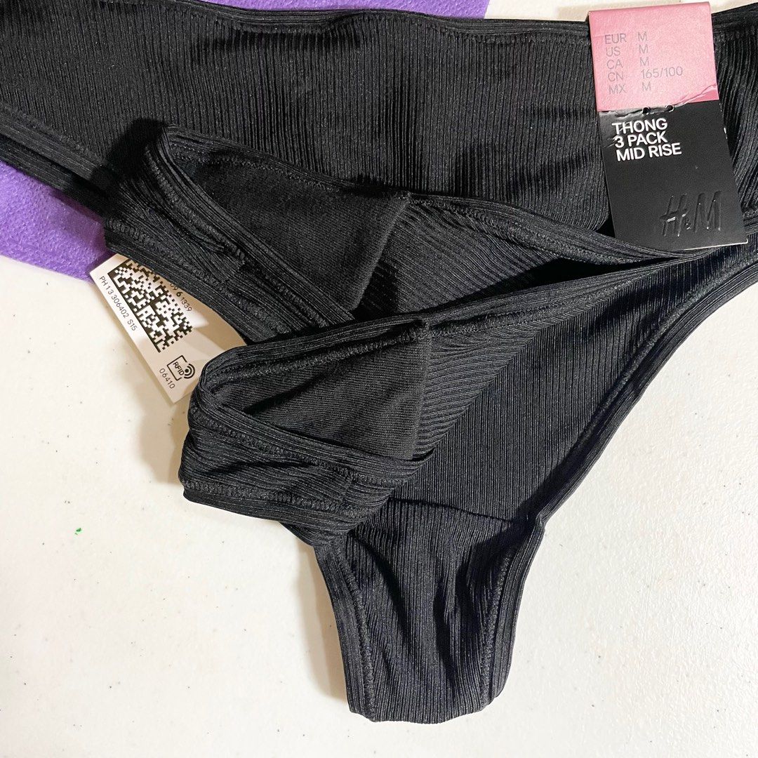 H and hotsell m thong