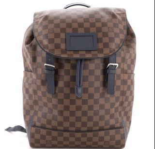 Authentic LV Louis Vuitton Runner Backpack