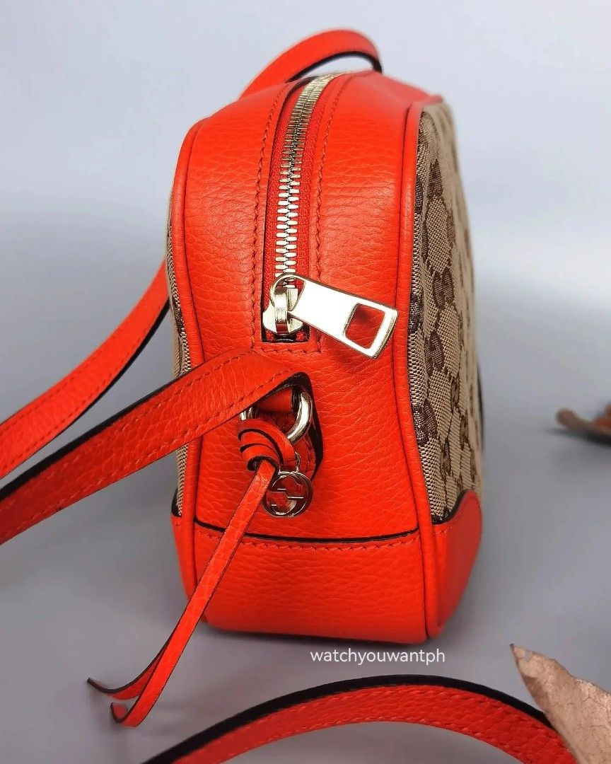 authentic Preowned gucci bree camera bag (Category: Luxury Bags & Wallets) located in San Pablo. Submitted by watchyouwantphsecond (Listing ID 1222978738, Image 3). Description: A.uthentic P.reowned G U C C I B.ree C.amera B.ag Generic Dustbag Interior 9.5/10 Exterior 9/10 Strap 9/10 P45,000 FREE SHIPPING Open For Layaway Credit Card Accepted Cash On Delivery Viber/Sms 09069194833 Disclaimer: watchyouwantsecond is not associated or affiliated wit