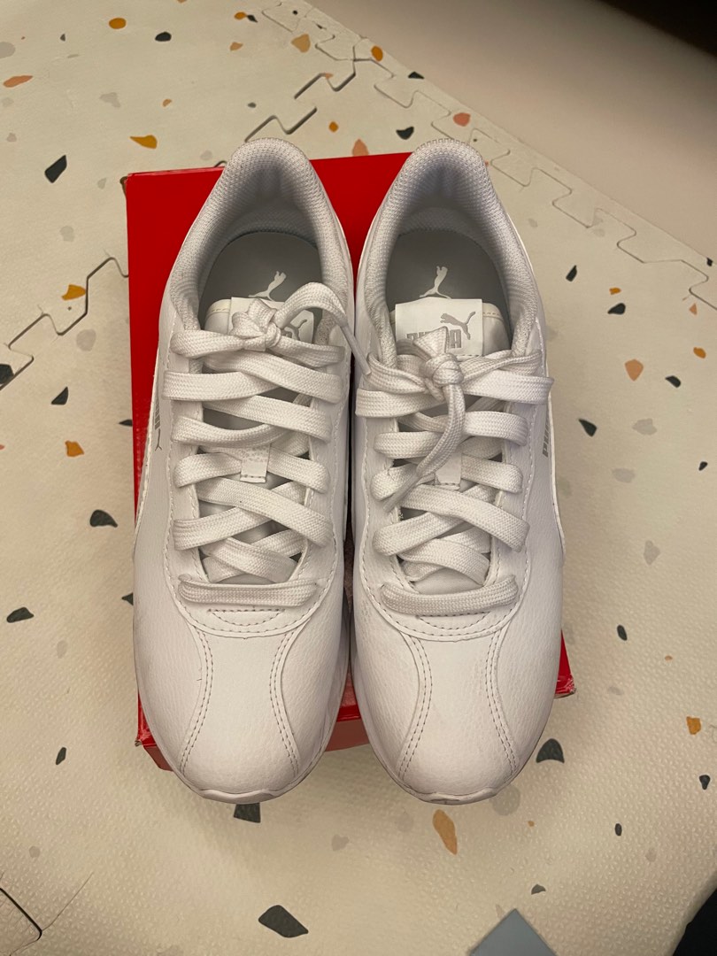 Authentic Puma Turin 2 on Carousell