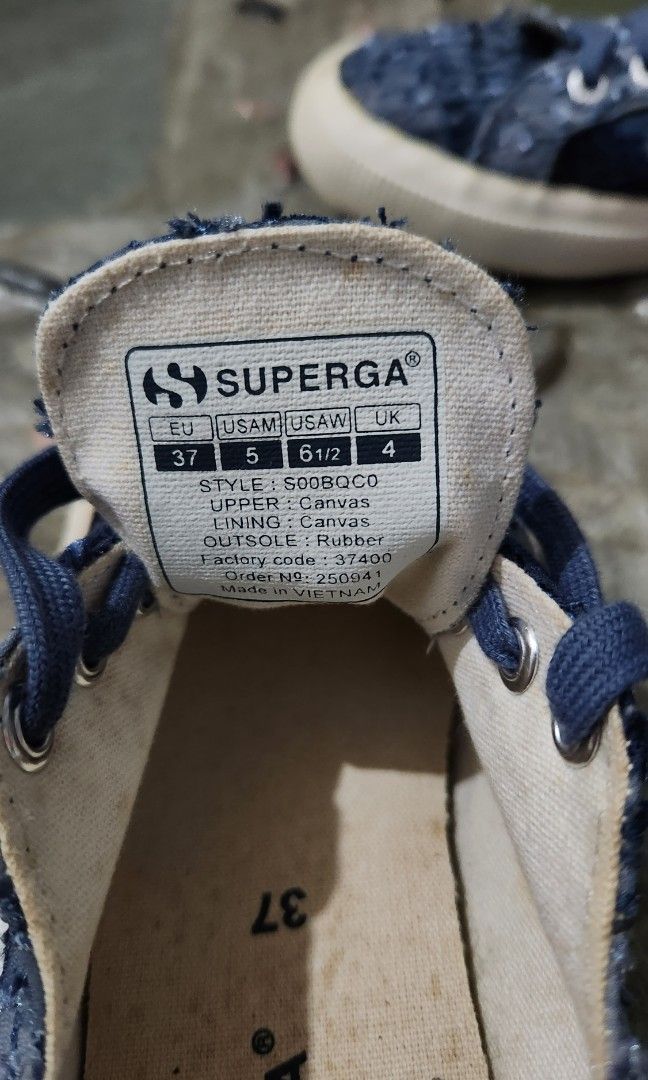 Superga 37400 hot sale