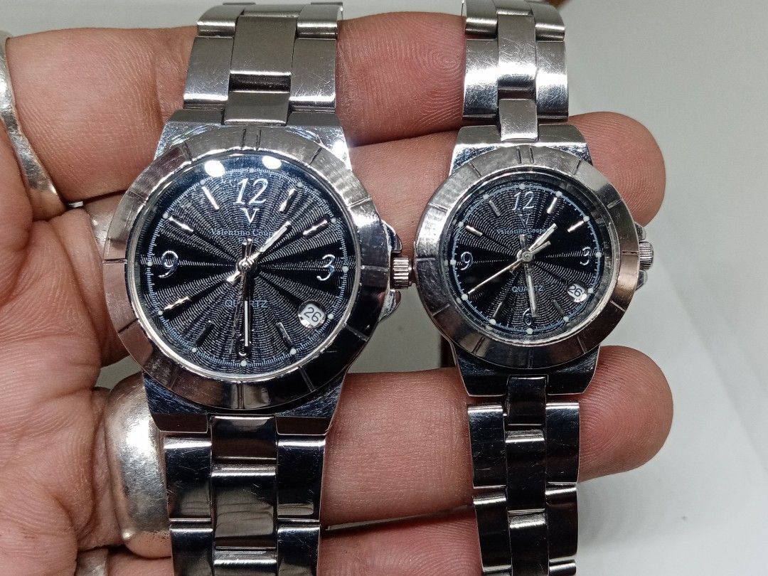 Valentino online couple watch