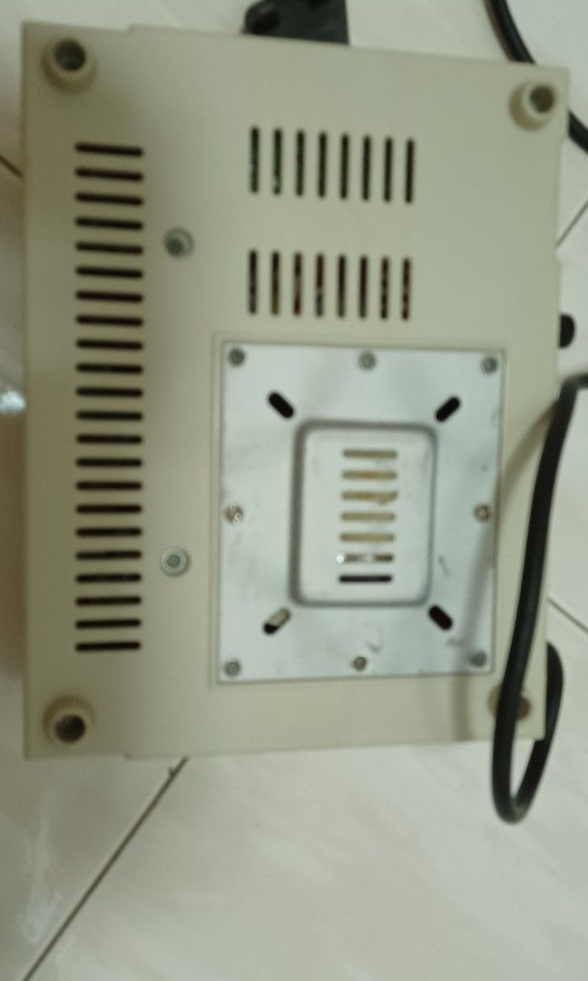 Automatic voltage regulator, TV & Home Appliances, Electrical, Adaptors & Sockets on Carousell