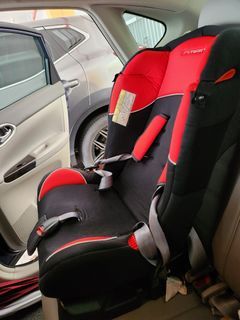 Baby car seat - Stuttgart brand (5+ years)