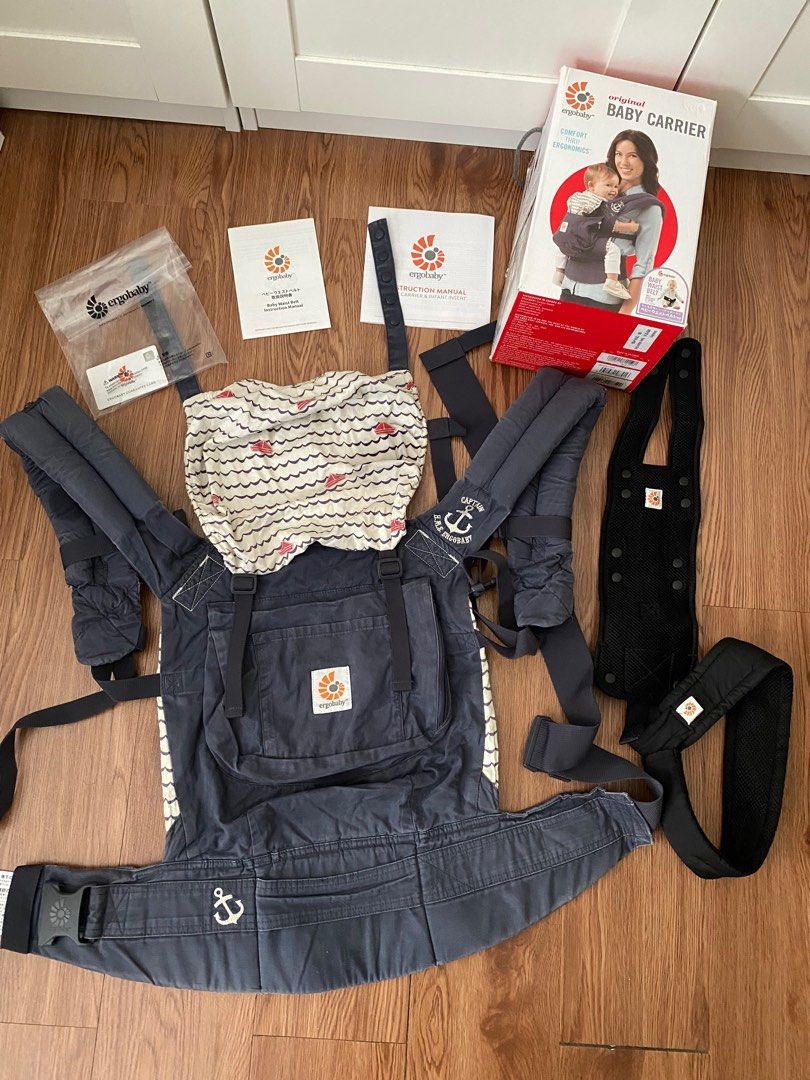 Ergo baby sailor discount