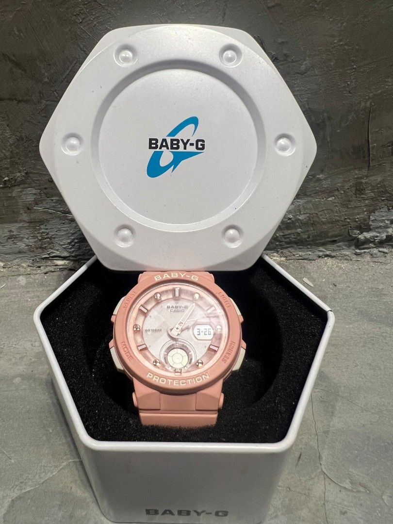 Harga baby g bga 250 sale