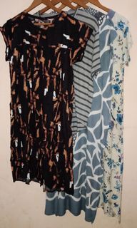 Take all daster wanita#baju lebaran