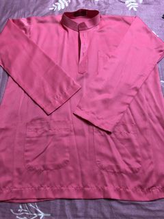 Baju Melayu cekak musang