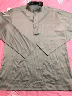 Baju Melayu cekak musang
